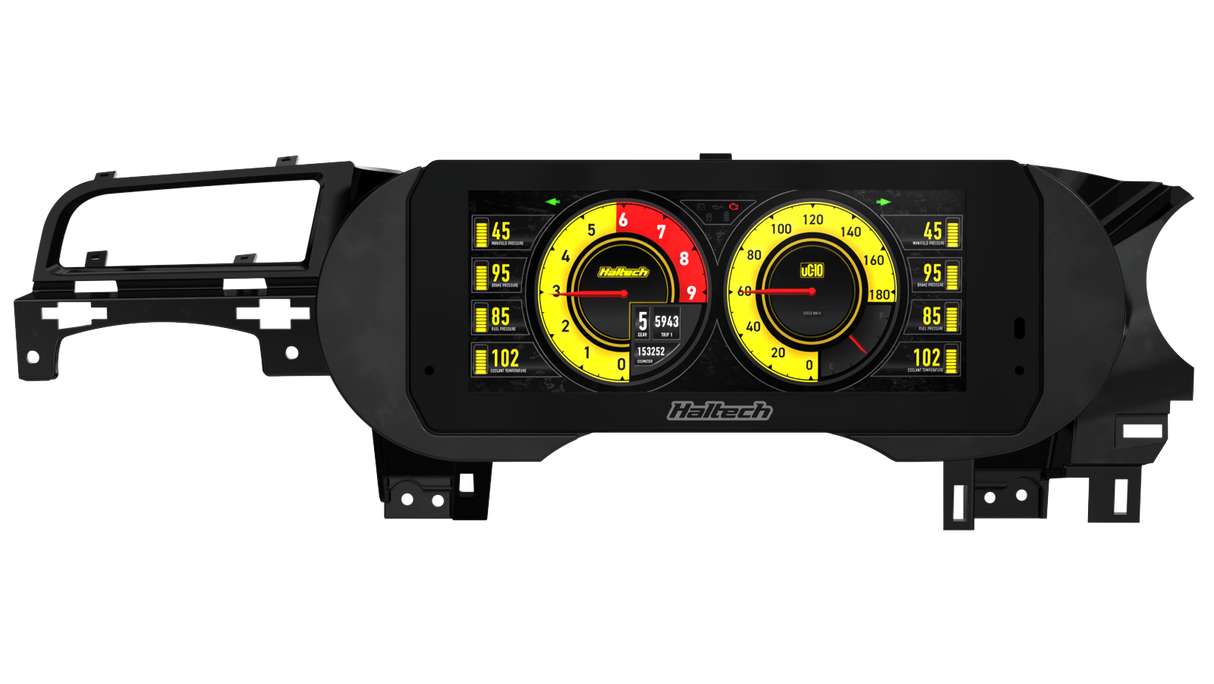 Haltech UC-10 Digital Dash