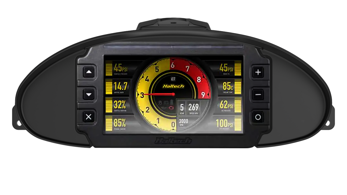 display:Haltech IC-7