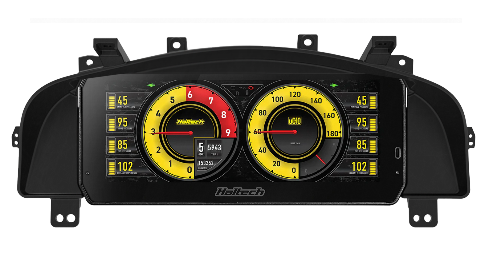 Toyota Aristo 1st Gen (JZS147/JZS143) Dash Cluster Mount – Racing