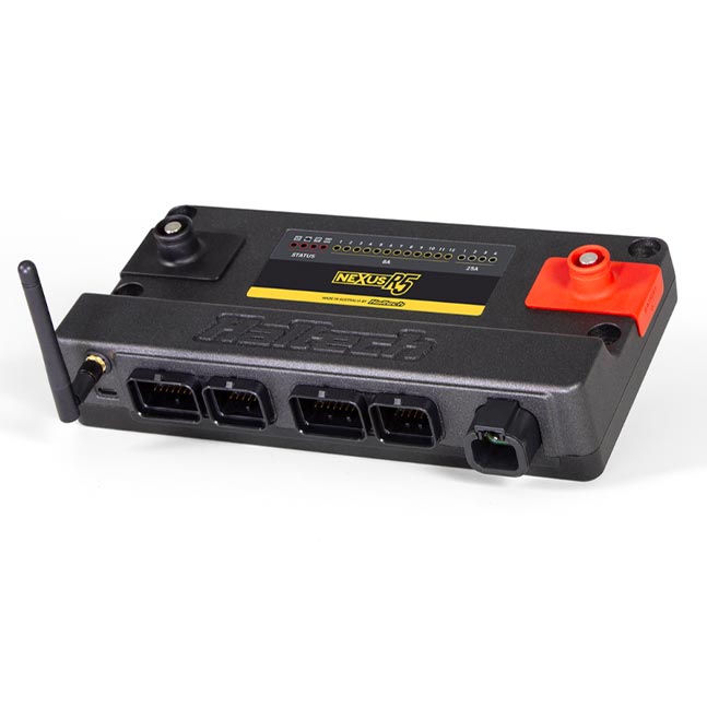 Haltech Nexus R5 VCU + Universal Wire-in Harness Kit Length: 2.5m (8')