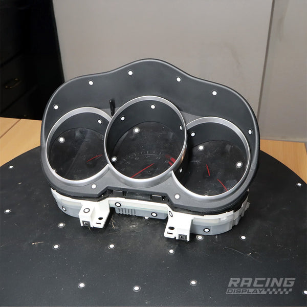 Mazda RX-8 Dash Cluster Mount for Holley EFI 6.86" Pro Dash