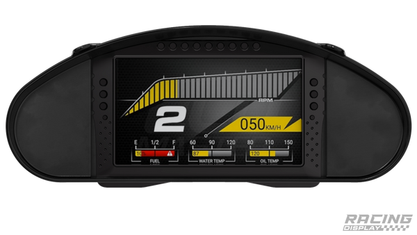 bare:ECU Master ADU7