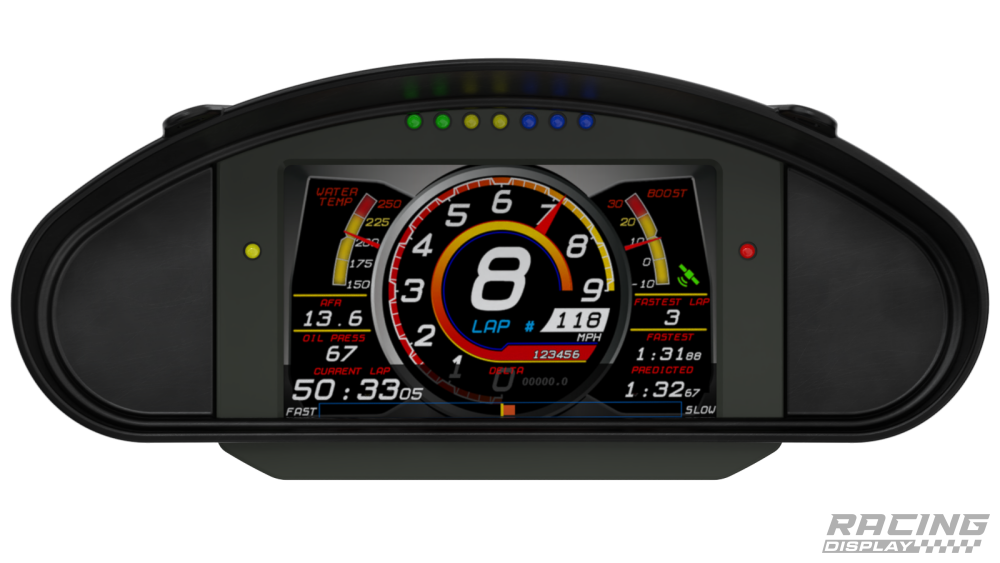 display:AEM CD7/ED7 Flat Panel
