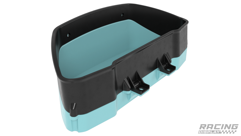 Datsun 280ZX Dash Cluster Mount Dash Cluster