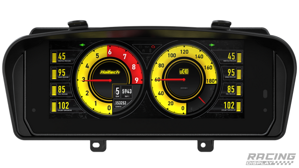 display:Haltech UC-10