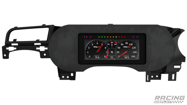 bare:Holley EFI 6.86" Dash