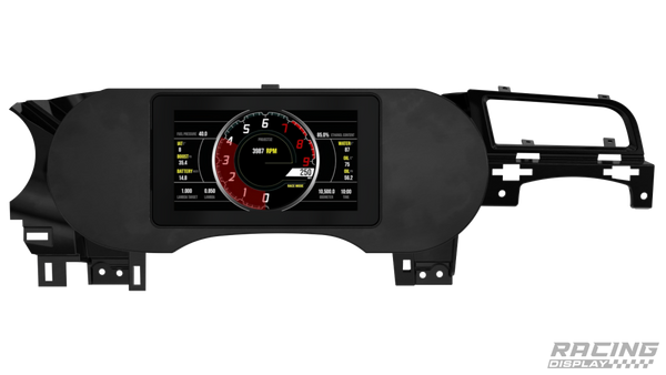bare:Powertune 7" Dash