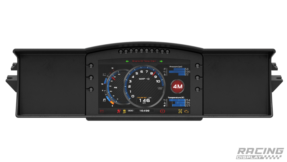 display:MoTec C127/C187