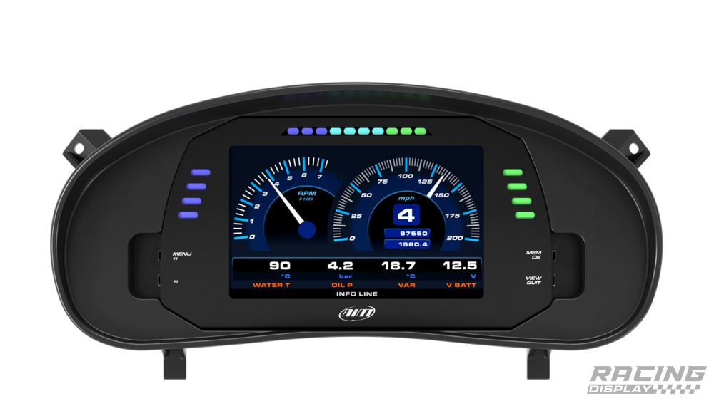 display:AiM/Link MXG