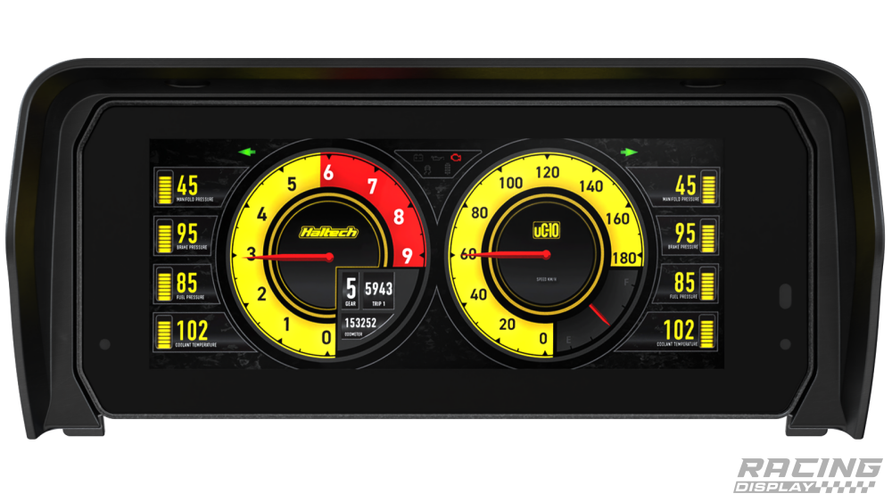 display:Haltech UC-10