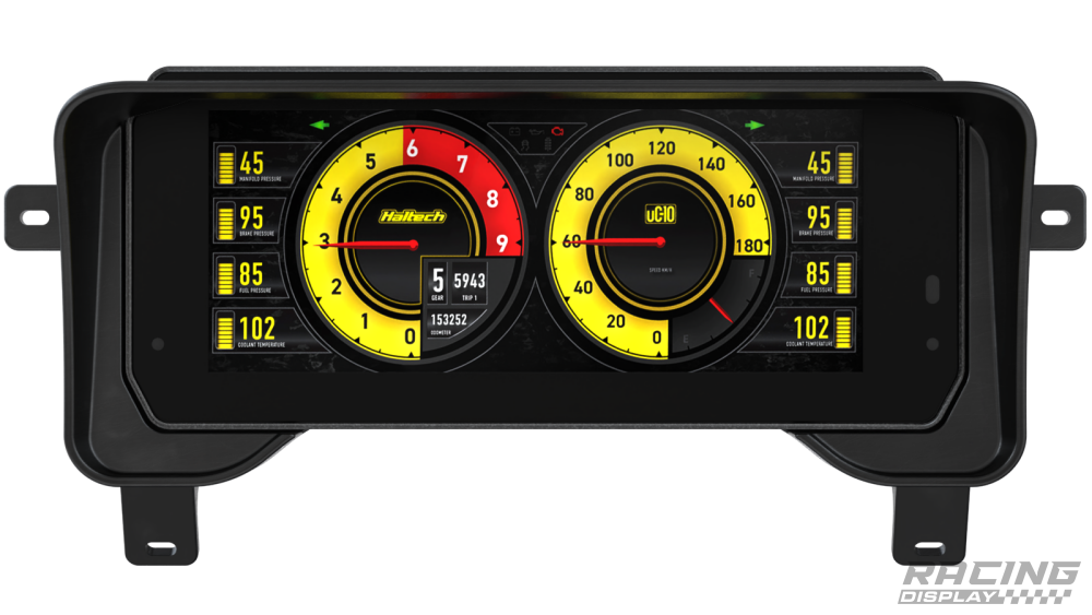 display:Haltech UC-10