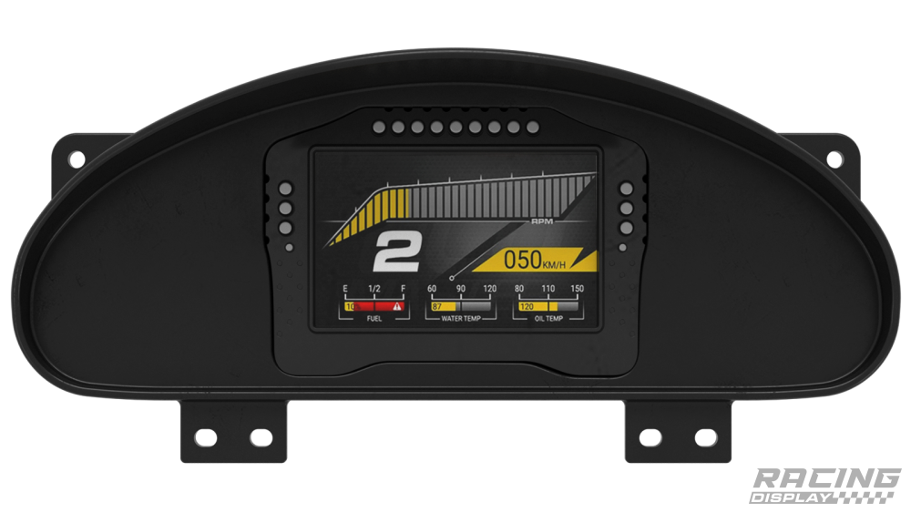 display:ECU Master ADU 5