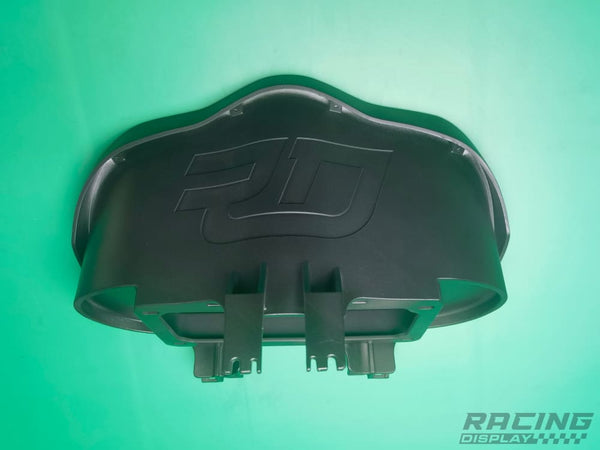 bare:Holley EFI 6.86" Dash