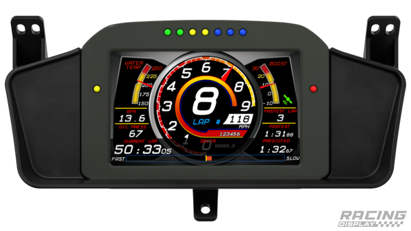 bare:AEM/Emtron CD7/ED7 Flat Panel