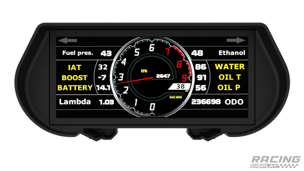 bare:PowerTune 10" Ultrawide