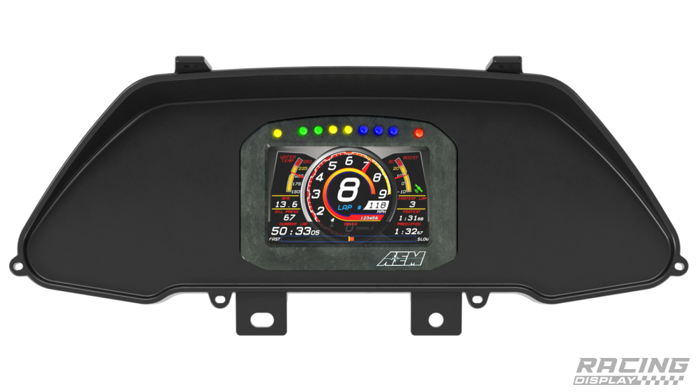 display:AEM/Emtron CD5/ED5