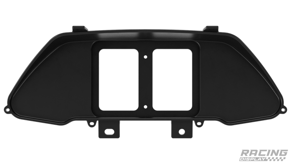 bare:Microtech 7" Pro Dash Logger