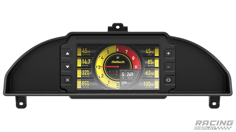 Nissan Silvia S13/180SX/240SX Dash Cluster Mount | Racing Display
