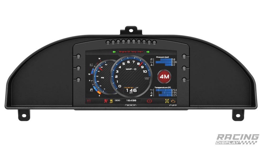 display:MoTec C127/C187