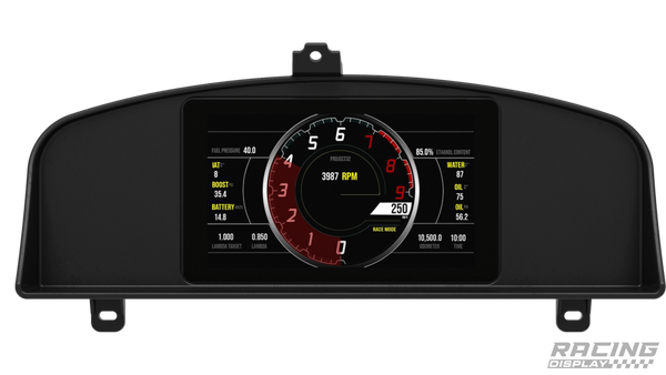 bare:Powertune 7" Dash