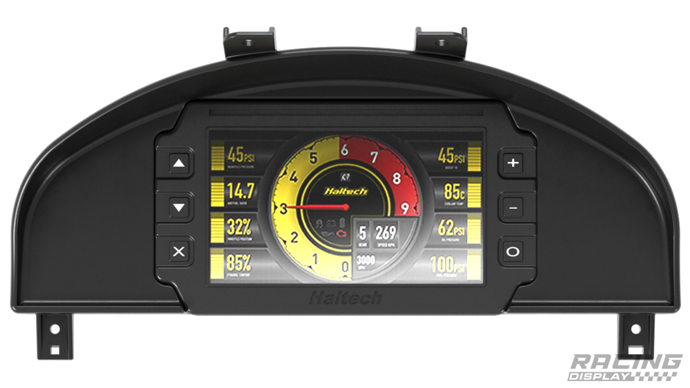 display:Haltech IC-7