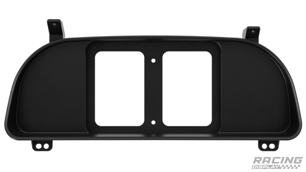 bare:Microtech 7" Pro Dash Logger