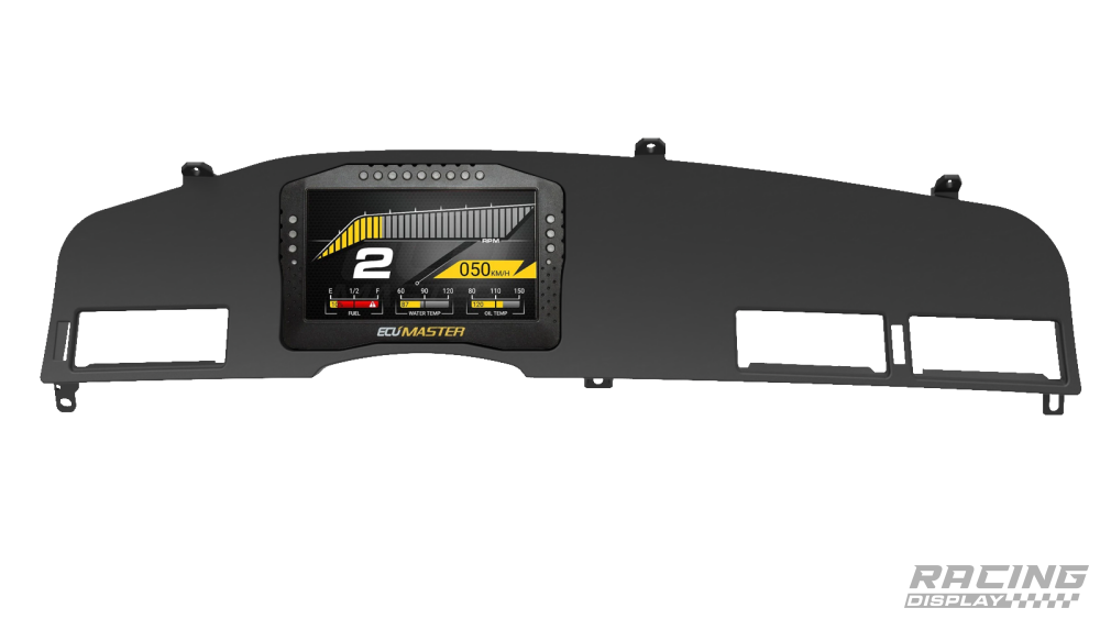 Toyota Supra MK3 A70 1986-89 Dash Cluster Mount | Racing Display