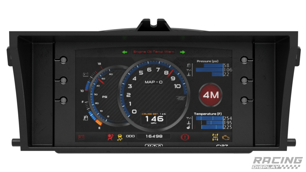 display:MoTec C127/C187