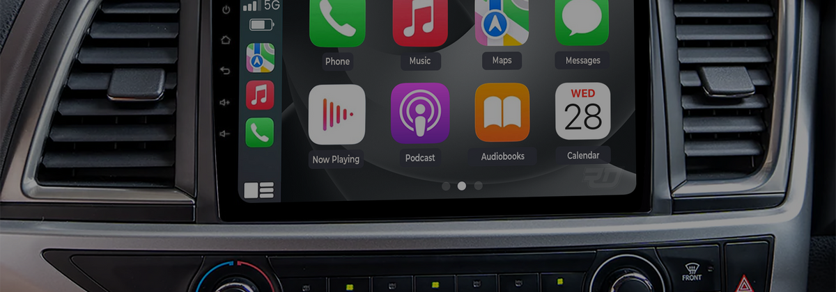 Head Units - High Performance | Racing Displays
