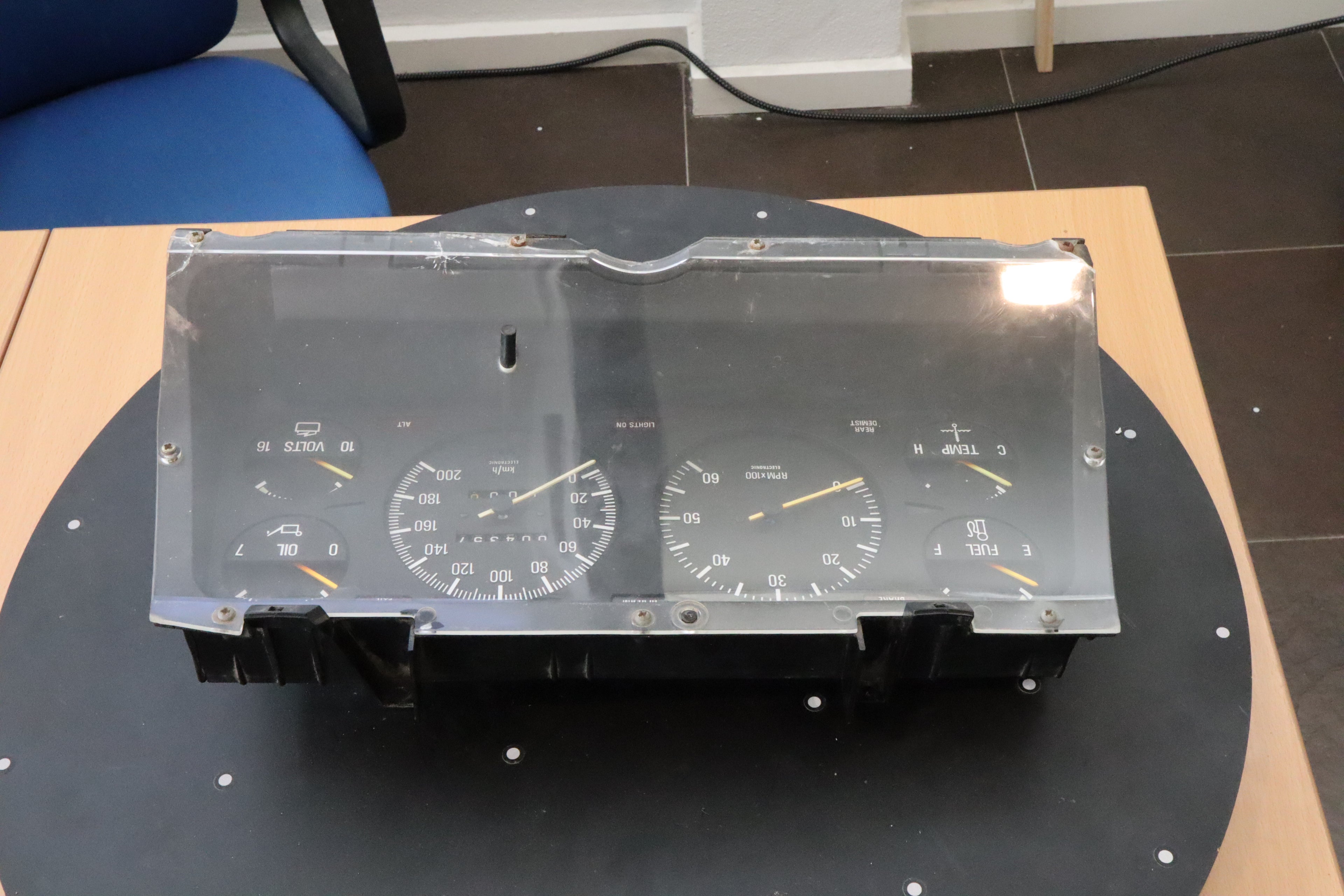 bare:Holley EFI 6.86