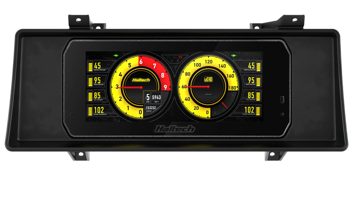 Ford Falcon XD / XE Dash Cluster