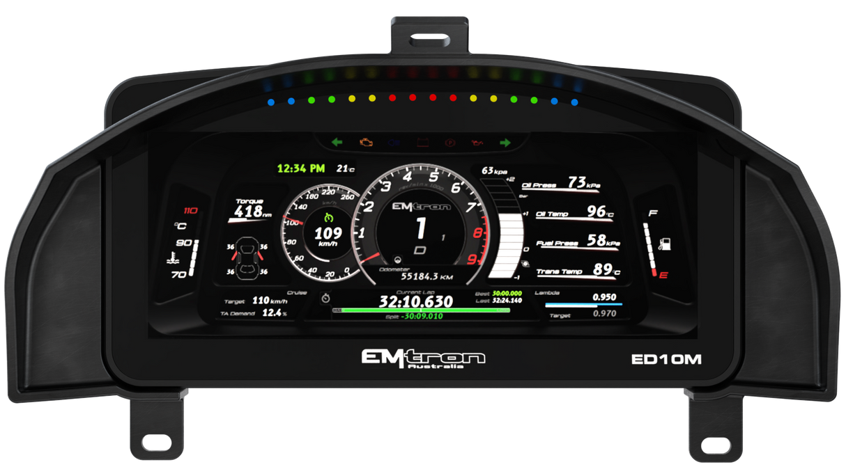 display:AEM/Emtron ED10M