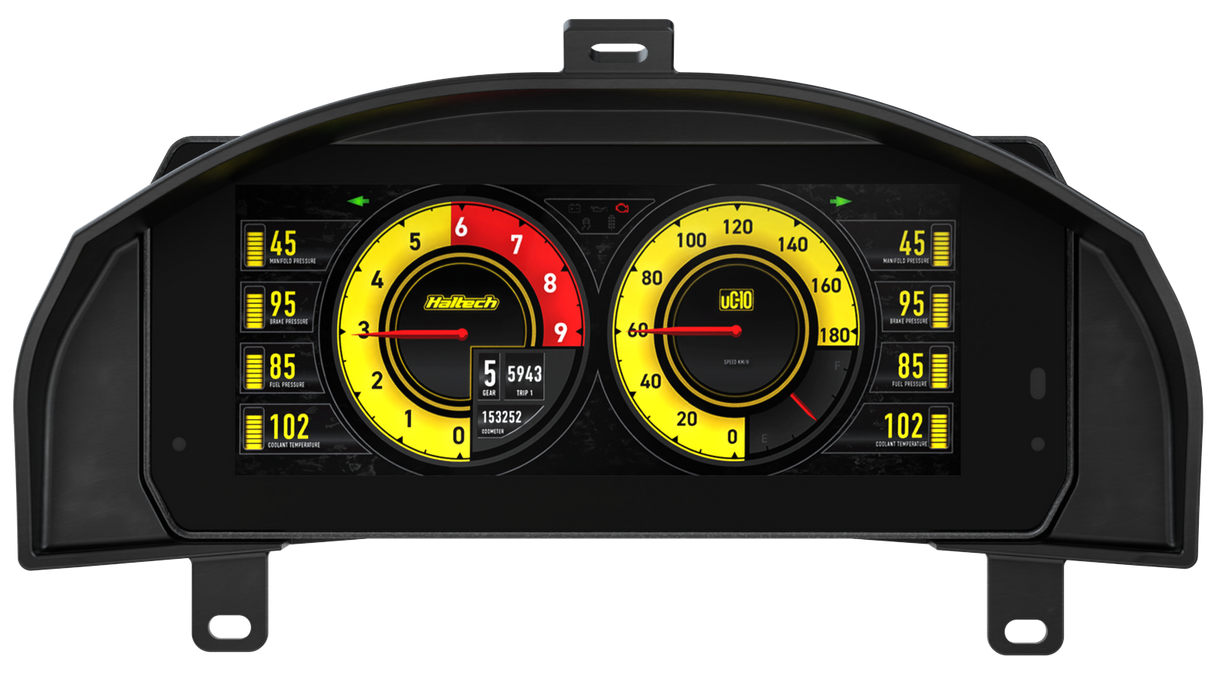 display:Haltech UC-10