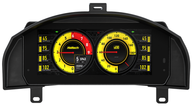 display:Haltech UC-10