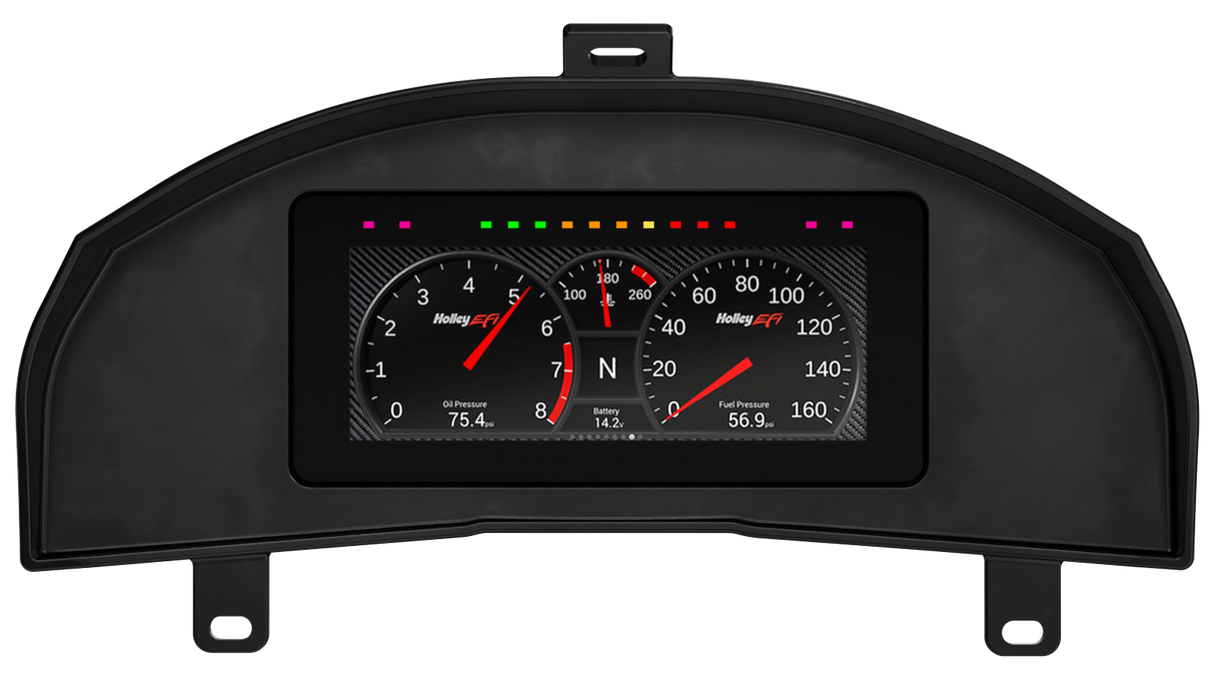 display:Holley EFI 6.86" Dash