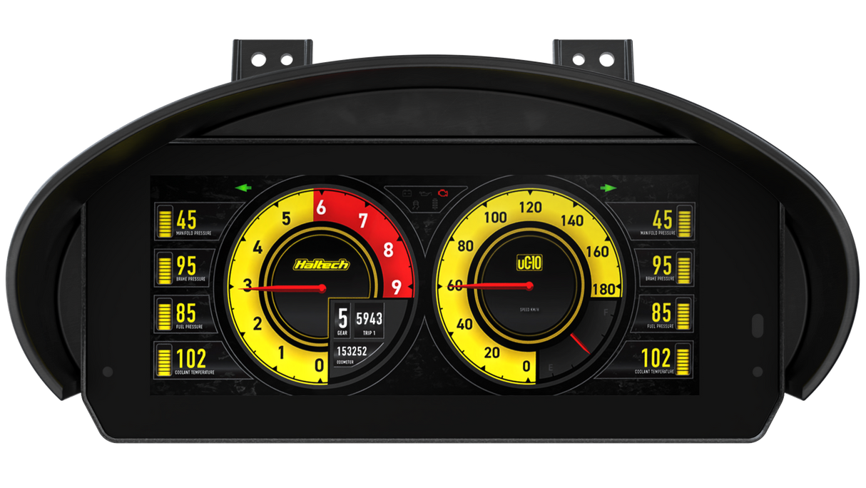 display:Haltech UC-10