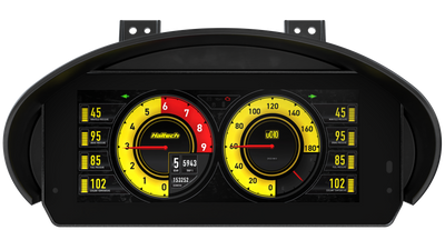 display:Haltech UC-10