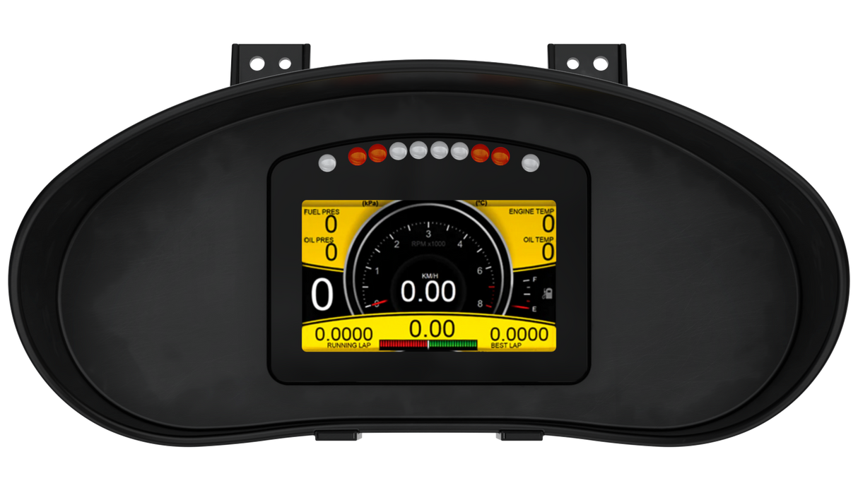 display:MoTec C125/C185