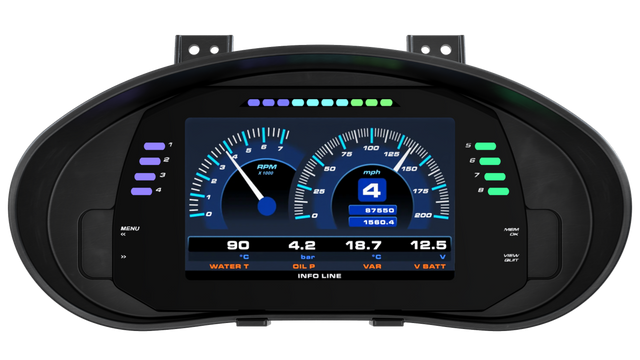 display:AiM/Link MXG