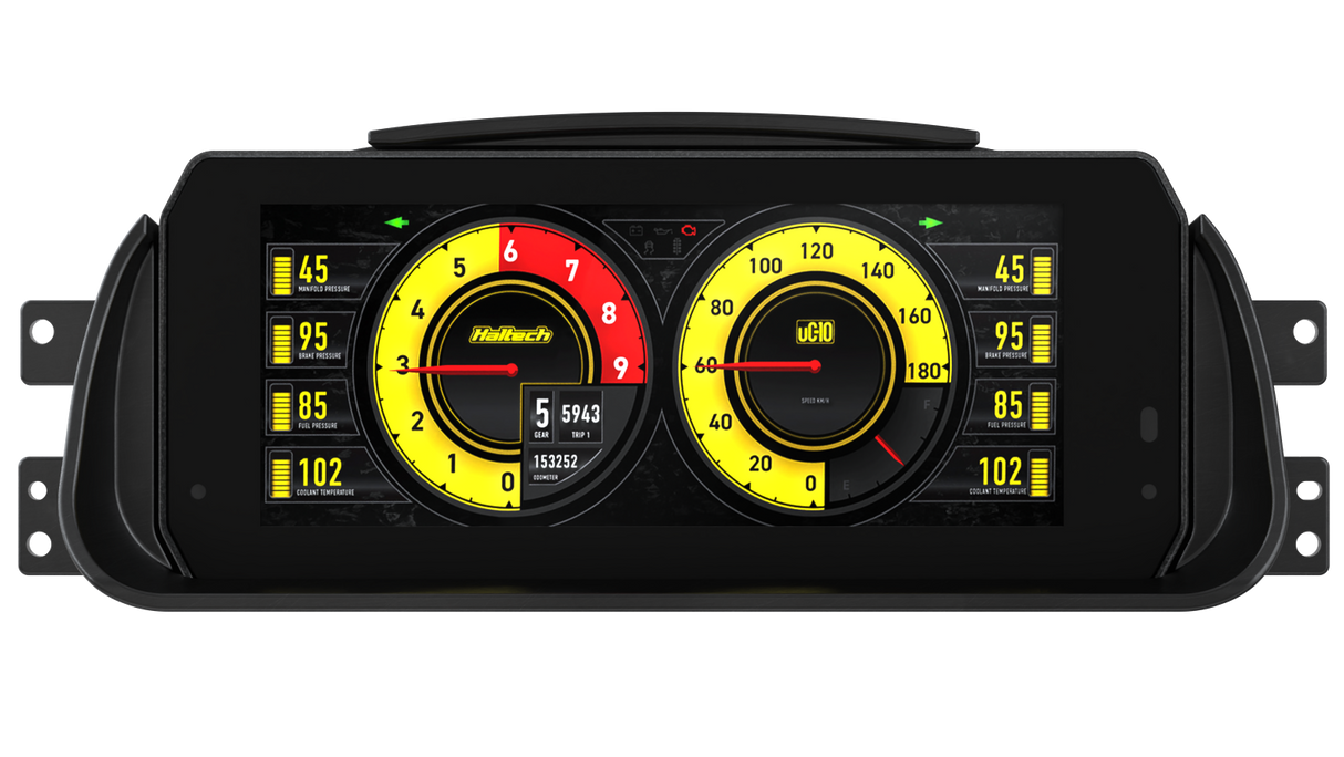 display:Haltech UC-10