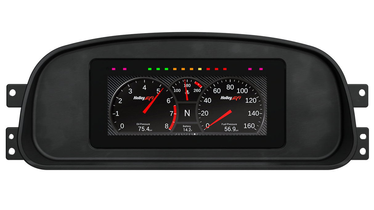 display:Holley EFI 6.86" Dash