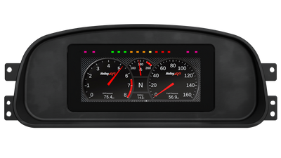 display:Holley EFI 6.86" Dash