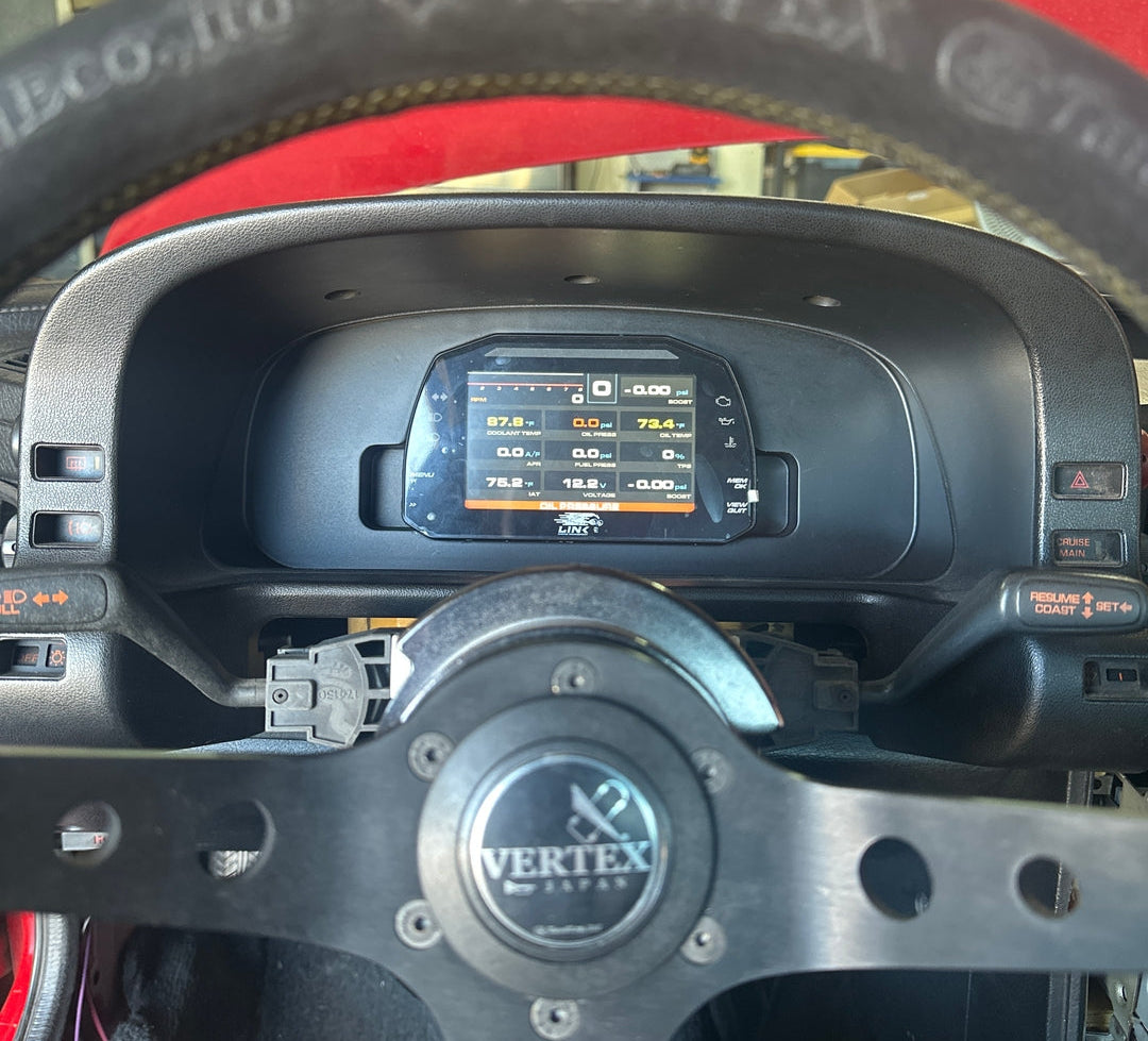 display:AiM/Link MXS