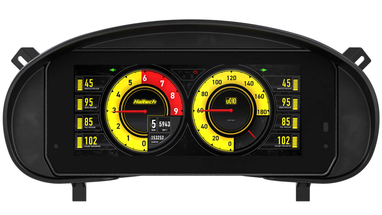 display:Haltech UC-10