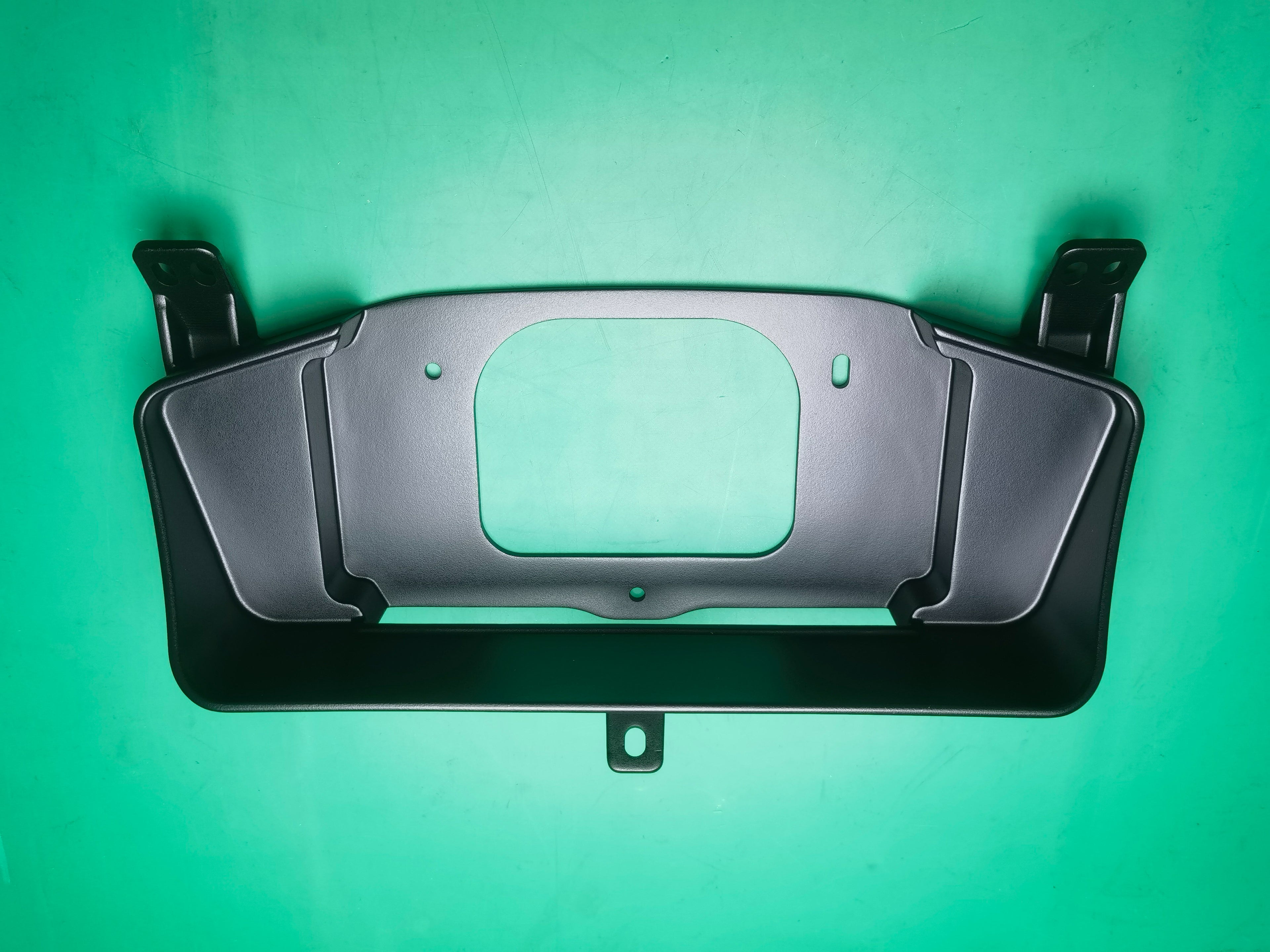 Haltech IC-7 Dash Cluster Mount for Mitsubishi Lancer Evolution 7/8/9