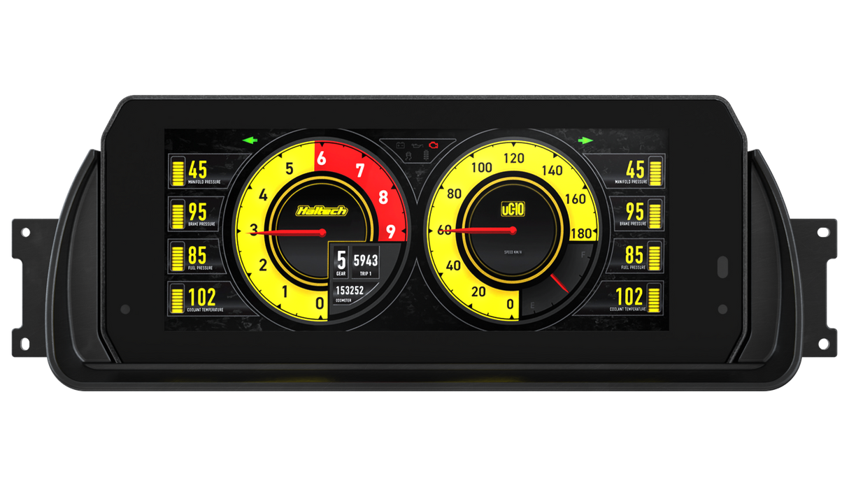 display:Haltech UC-10