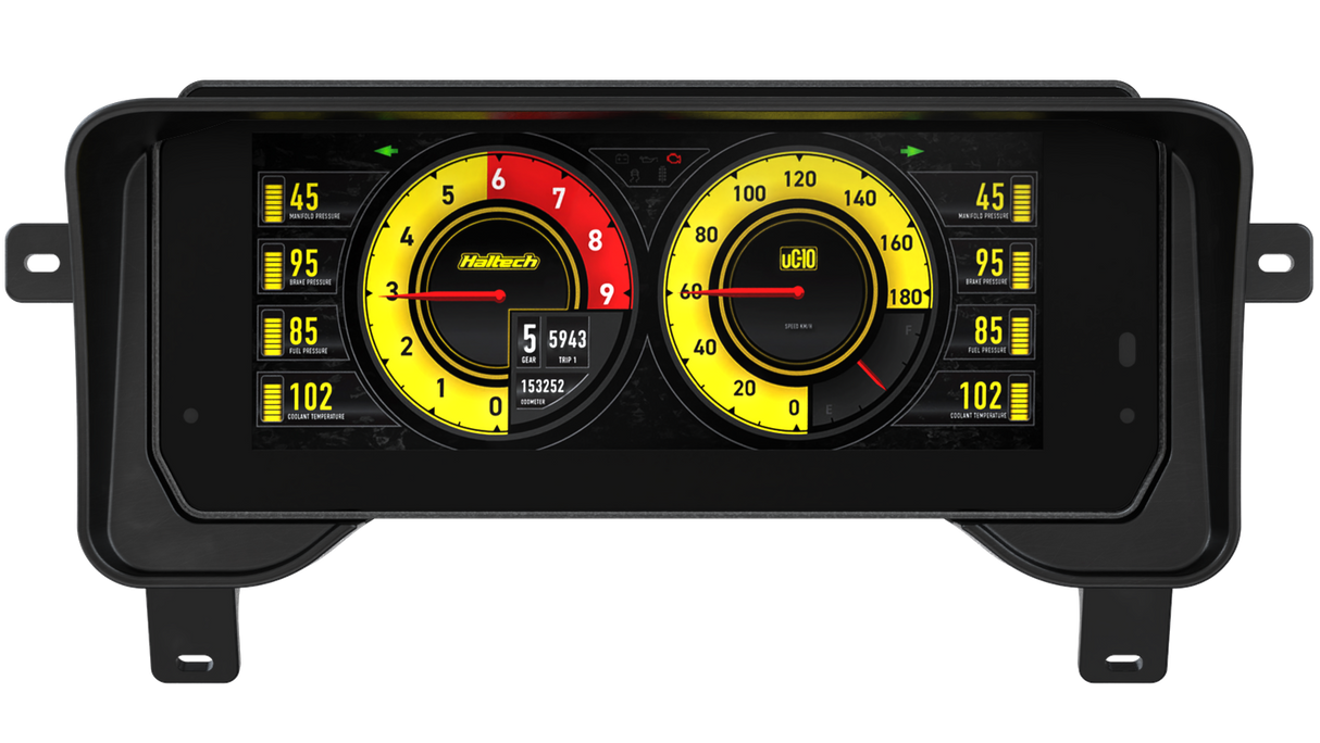 display:Haltech UC-10