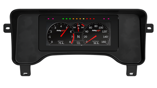 display:Holley EFI 6.86" Dash