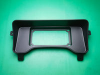 AiM/Link MXS Dash Cluster Mount for Jeep Wrangler TJ & Cherokee XJ
