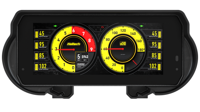 display:Haltech UC-10